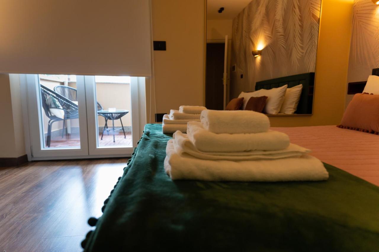 5 Sensi - Vasca Idromassaggio, Terrazzo, Fibra Ultraveloce, Parcheggio Coperto Su Richiesta Hotel Козенца Екстериор снимка