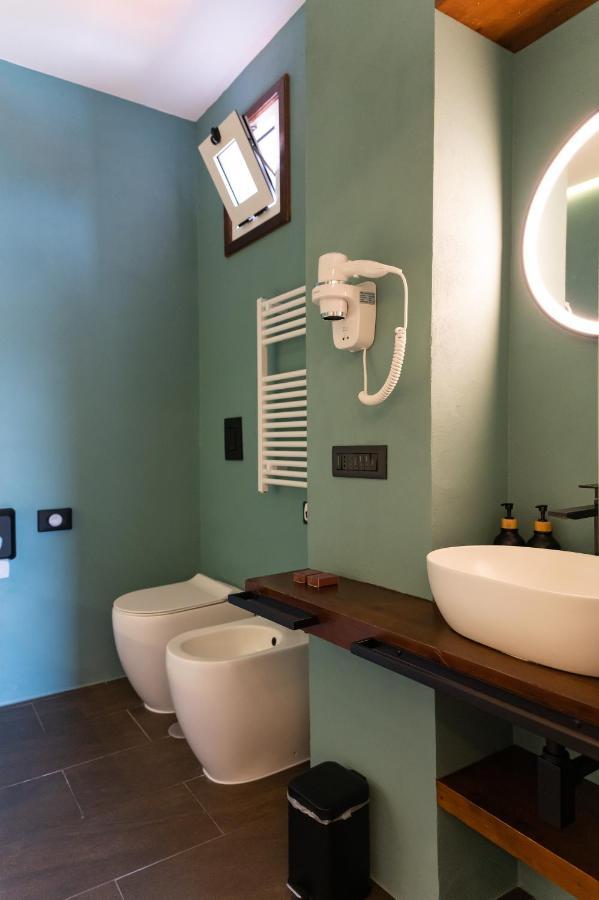 5 Sensi - Vasca Idromassaggio, Terrazzo, Fibra Ultraveloce, Parcheggio Coperto Su Richiesta Hotel Козенца Екстериор снимка