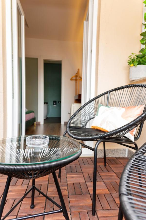 5 Sensi - Vasca Idromassaggio, Terrazzo, Fibra Ultraveloce, Parcheggio Coperto Su Richiesta Hotel Козенца Екстериор снимка