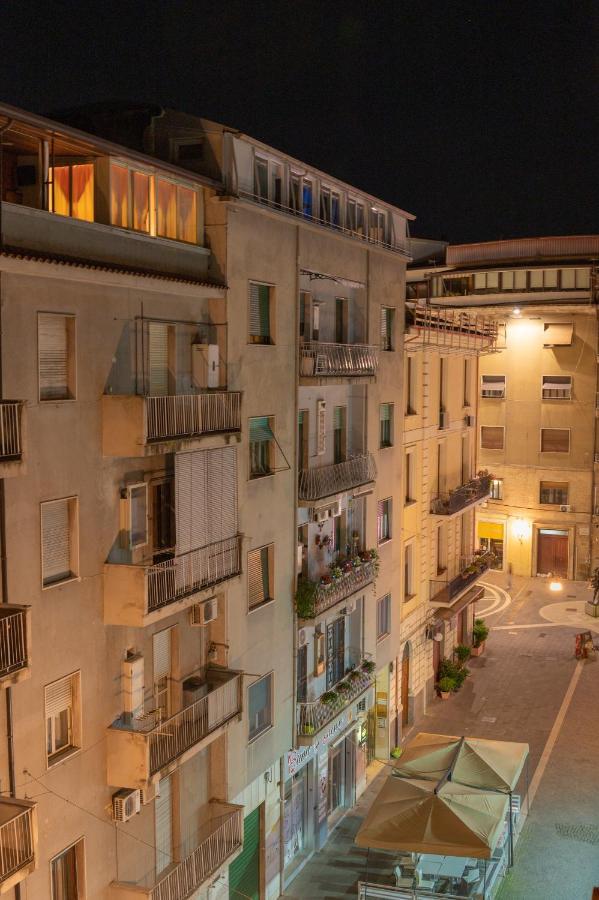 5 Sensi - Vasca Idromassaggio, Terrazzo, Fibra Ultraveloce, Parcheggio Coperto Su Richiesta Hotel Козенца Екстериор снимка